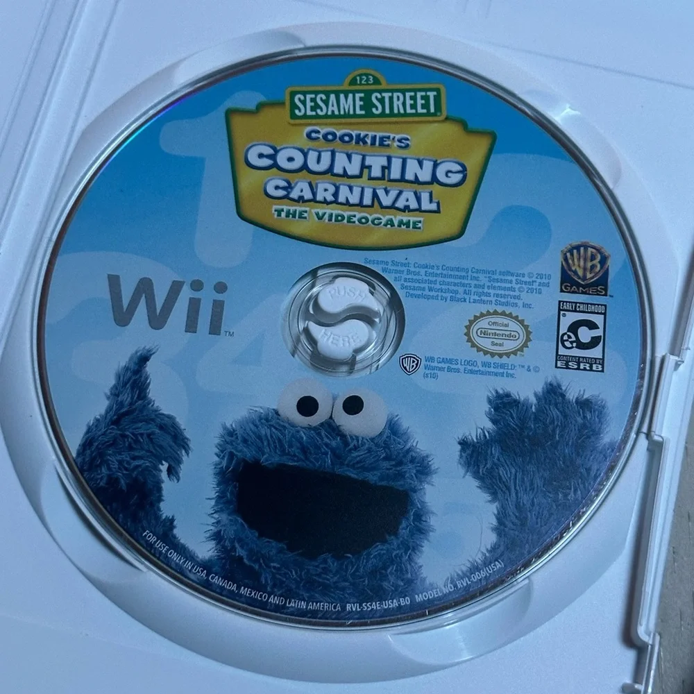 N/A cookies counting